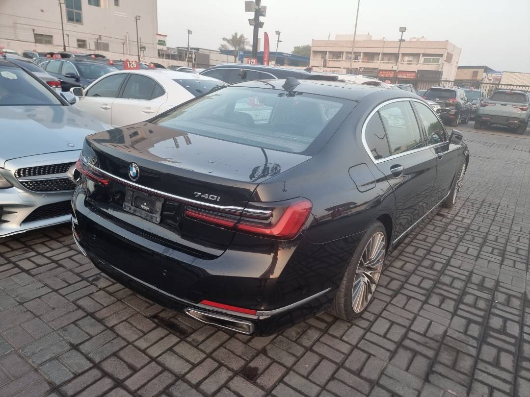 2020 BMW 740 I — 106277 KM — Lot GF97133 — Ind. 12 - Marhaba Auctions Used Cars - Image 3