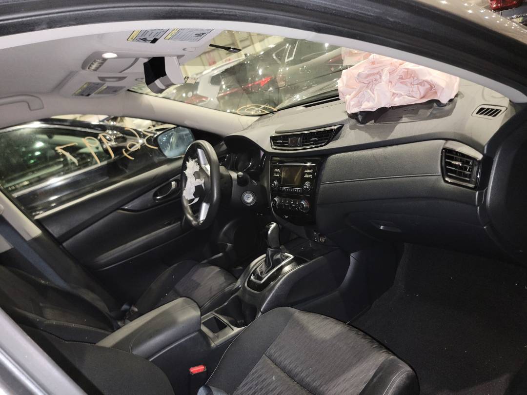 2017 NISSAN ROGUE — 36997 Miles — Lot HP555109 - Marhaba Auctions Used Cars - Image 7