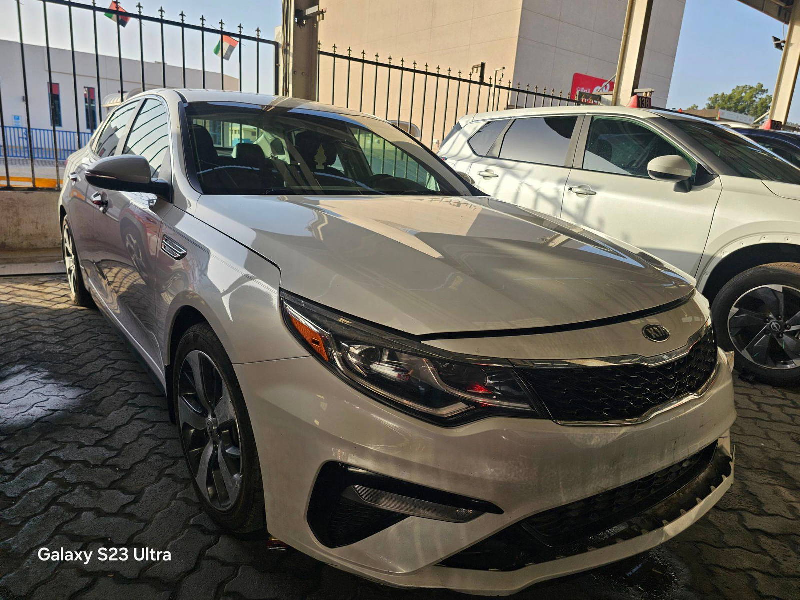 2019 KIA OPTIMA — 127223 Miles — Lot 8KG362646 — Main - Marhaba Auctions Used Cars - Image 5