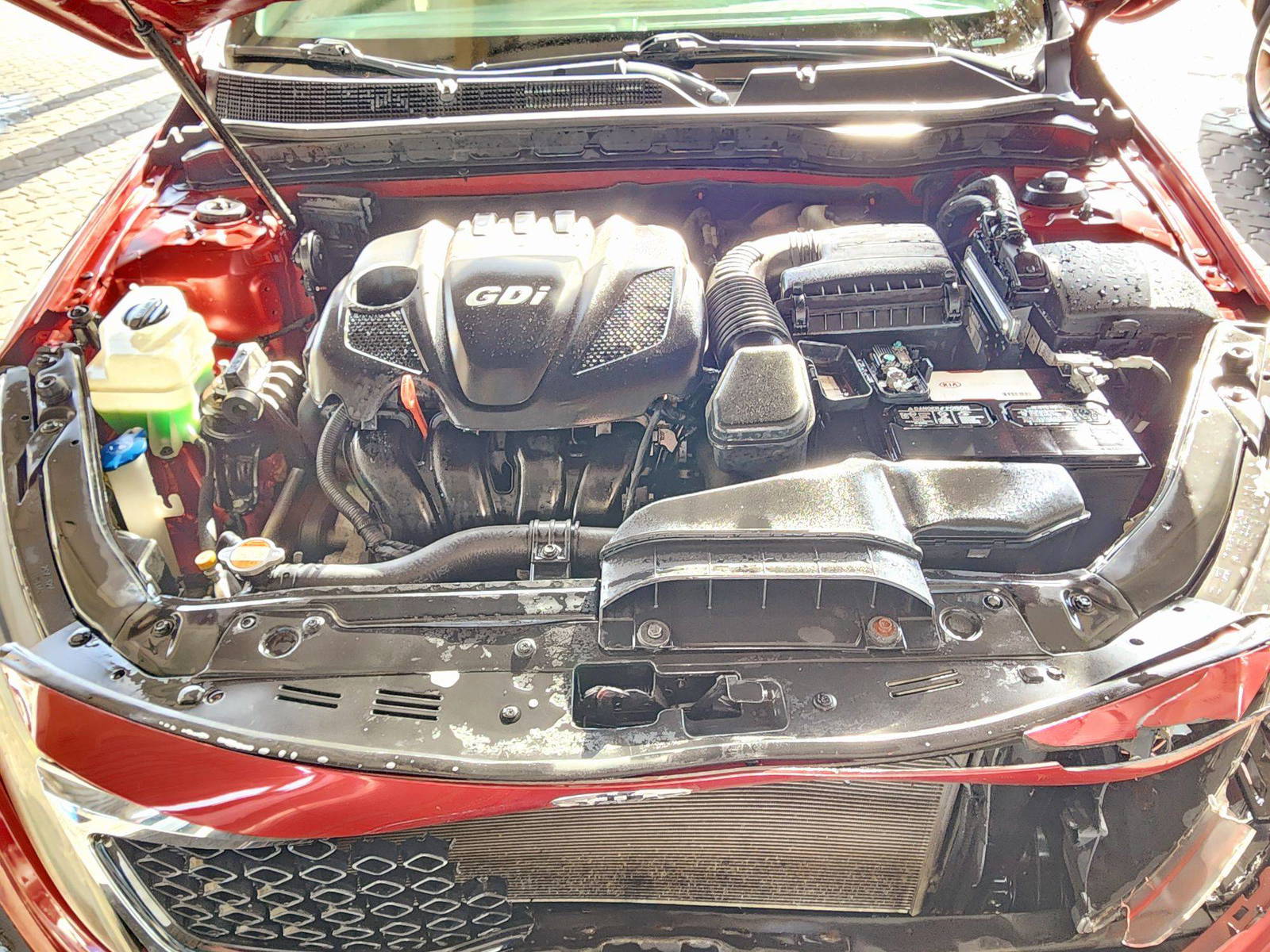 2011 KIA OPTIMA — 178012 Miles — Lot 68458064 — Souq - Marhaba Auctions Used Cars - Image 12