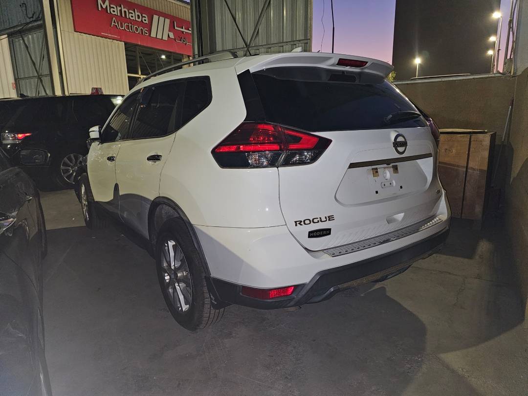 2017 NISSAN ROGUE — 132713 Miles — Lot 601278 — Main - Marhaba Auctions Used Cars - Image 5