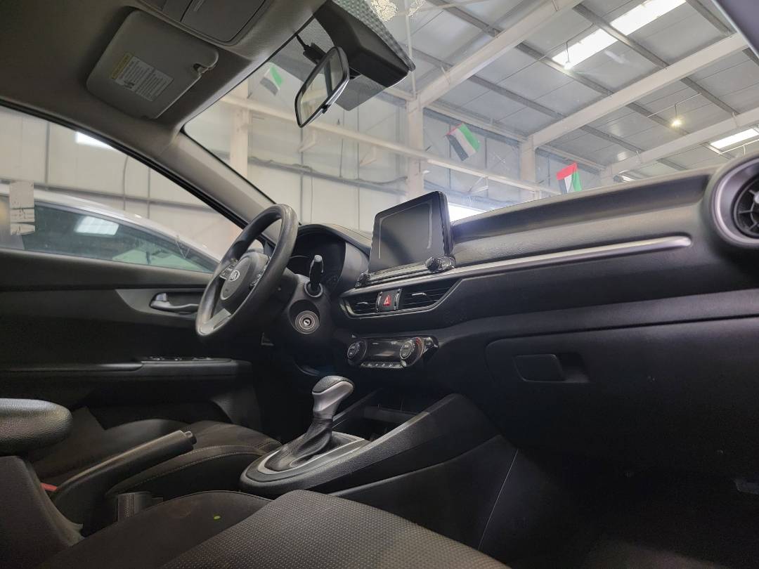 2019 KIA FORTE — 107124 Miles — Lot 35859412 — Ind. 12 - Marhaba Auctions Used Cars - Image 6