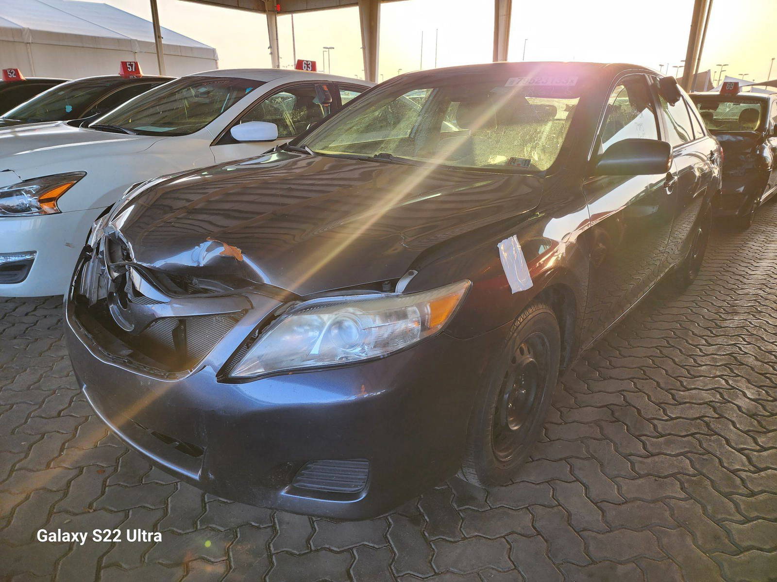 2011 TOYOTA CAMRY — 163237 Miles — Lot 79523133 - Marhaba Auctions Used Cars - Image 14