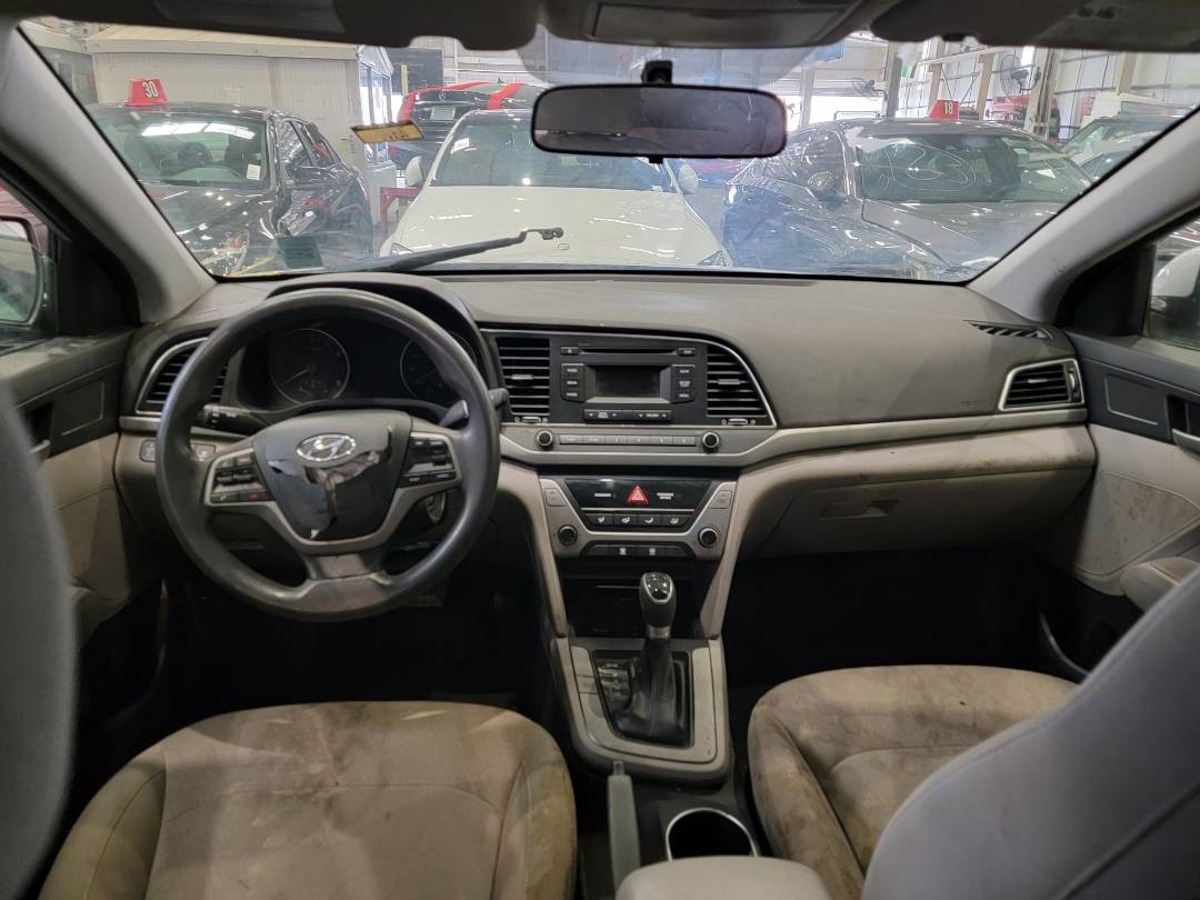 2018 HYUNDAI ELANTRA — 118337 Miles — Lot U646166 — Main - Marhaba Auctions Used Cars - Image 7