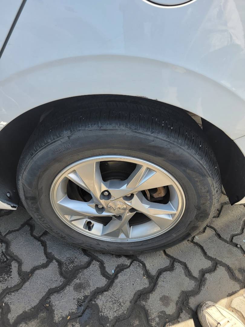2021 HYUNDAI AVANTE — 95505 KM — Lot 191125 — Souq - Marhaba Auctions Used Cars - Image 9