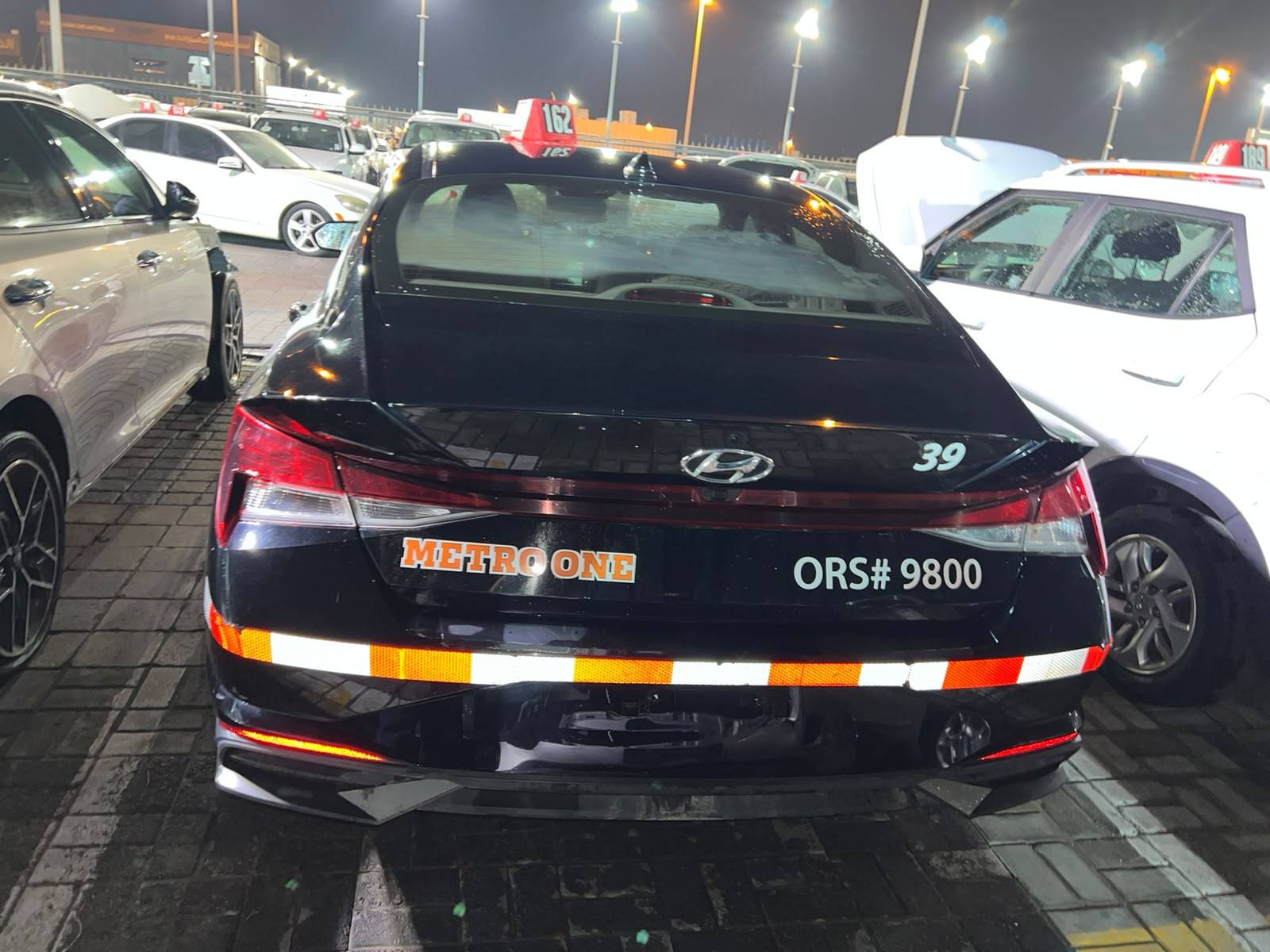2023 HYUNDAI ELANTRA — 143052 Miles — Lot G5PU464663 - Marhaba Auctions Used Cars - Image 6