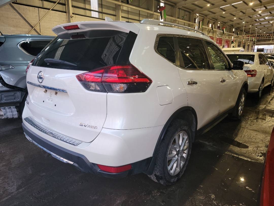 2017 NISSAN ROGUE — 117876 Miles — Lot C775348 - Marhaba Auctions Used Cars - Image 3
