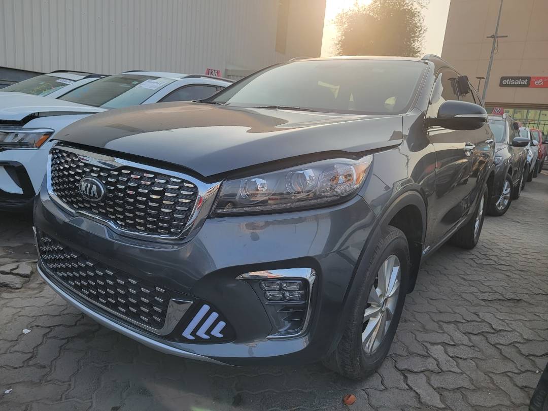 2020 KIA SORENTO — 76080 KM — Lot 643788 — Main - Marhaba Auctions Used Cars - Image 5