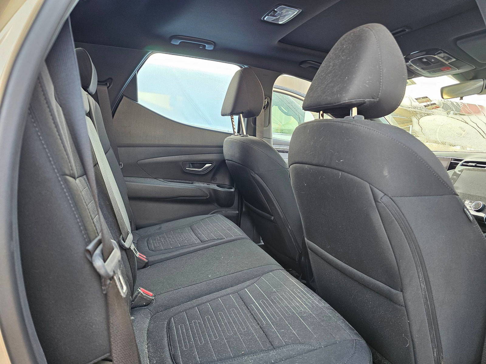 HYUNDAI SANTA CRUZ 2023 - Marhaba Auction Used Cars - Image 7