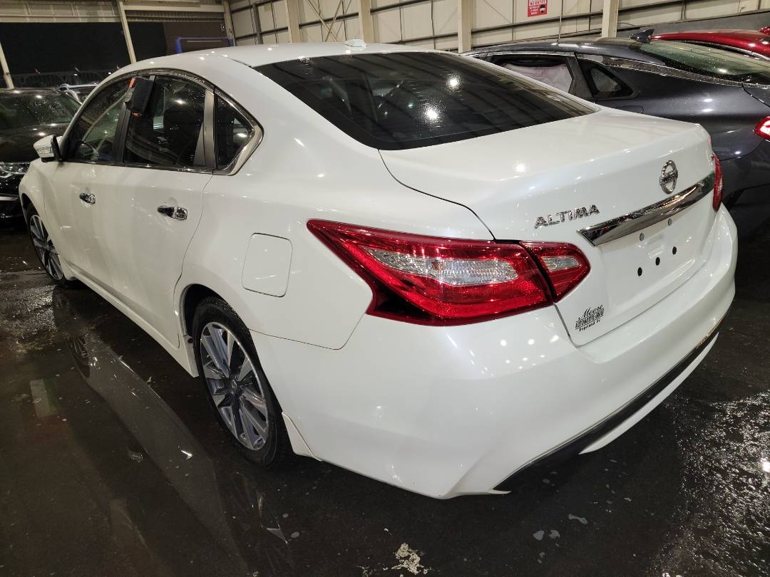 2017 NISSAN ALTIMA — 85608 Miles — Lot 61133593 - Marhaba Auctions Used Cars - Image 3