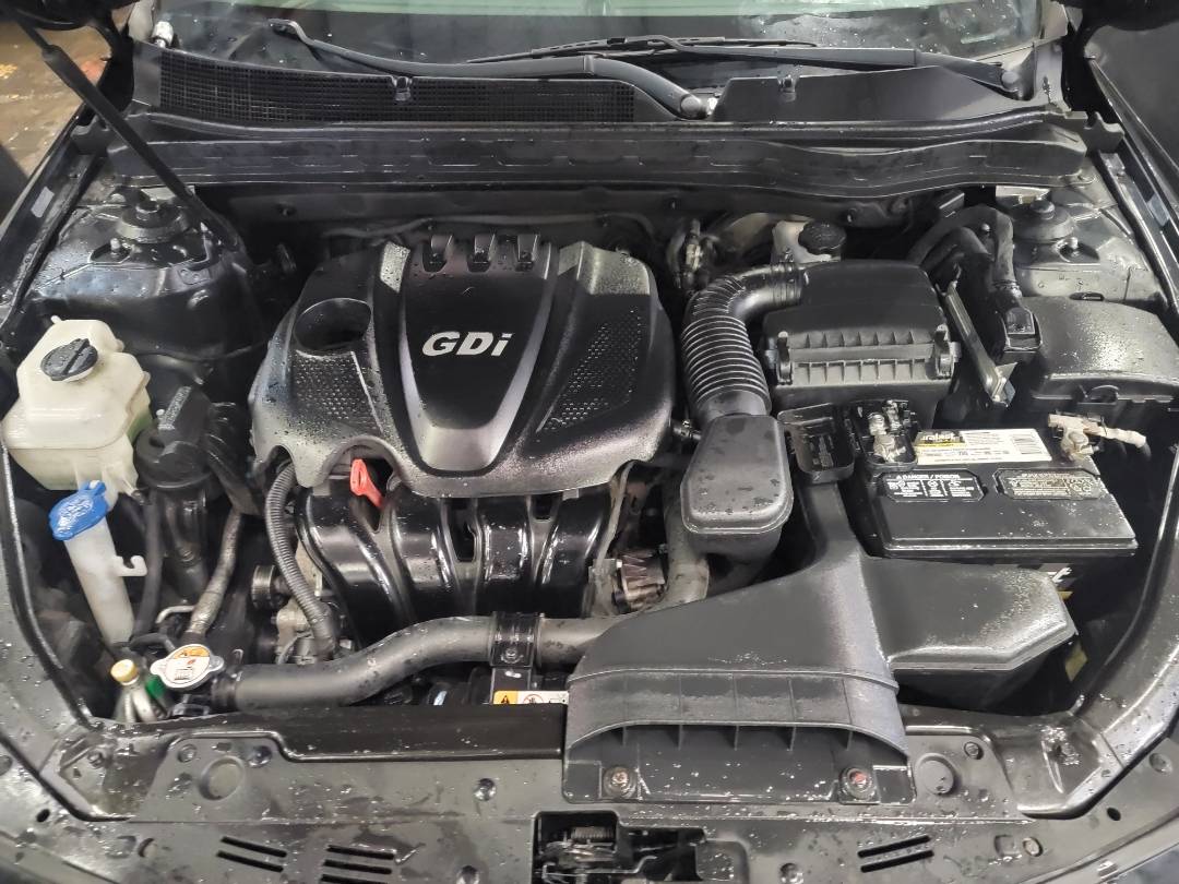 2013 KIA OPTIMA — 220490 Miles — Lot 41796280 — Main - Marhaba Auctions Used Cars - Image 11