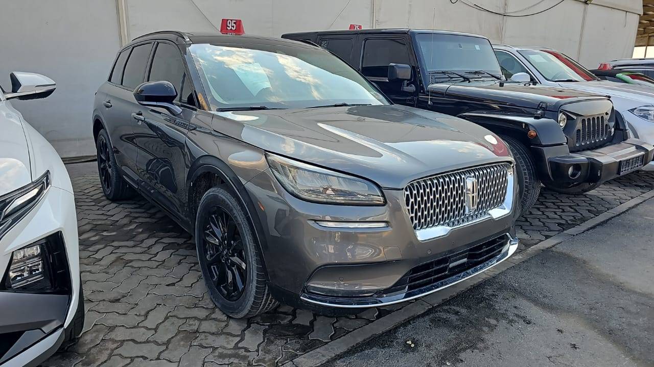 LINCOLN CORSAIR 2021 - Marhaba Auction Used Cars - Image 10