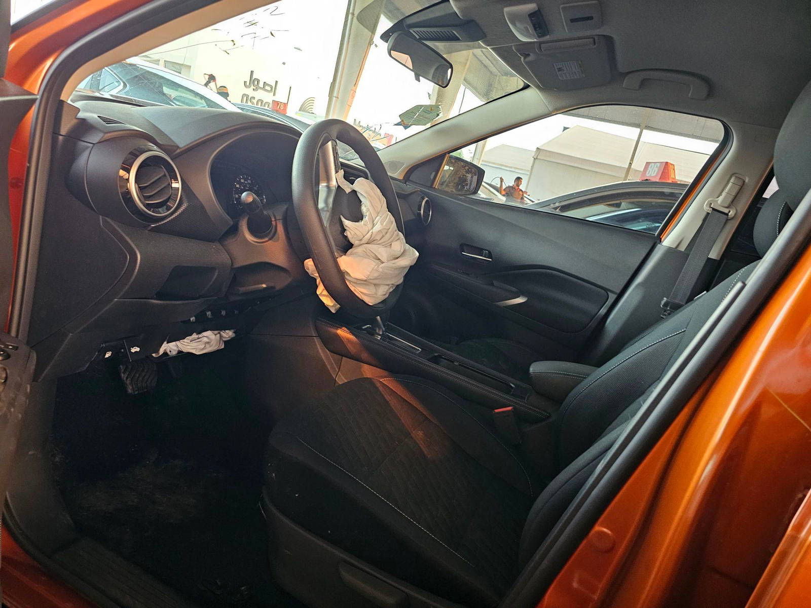 NISSAN KICKS 2024 - Marhaba Auction Used Cars - Image 9