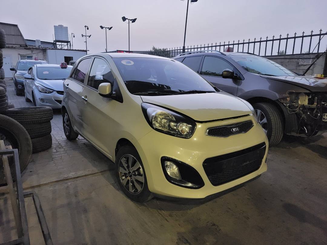 2015 KIA MORNING — 102744 KM — Lot 936892 — Main - Marhaba Auctions Used Cars - Image 6
