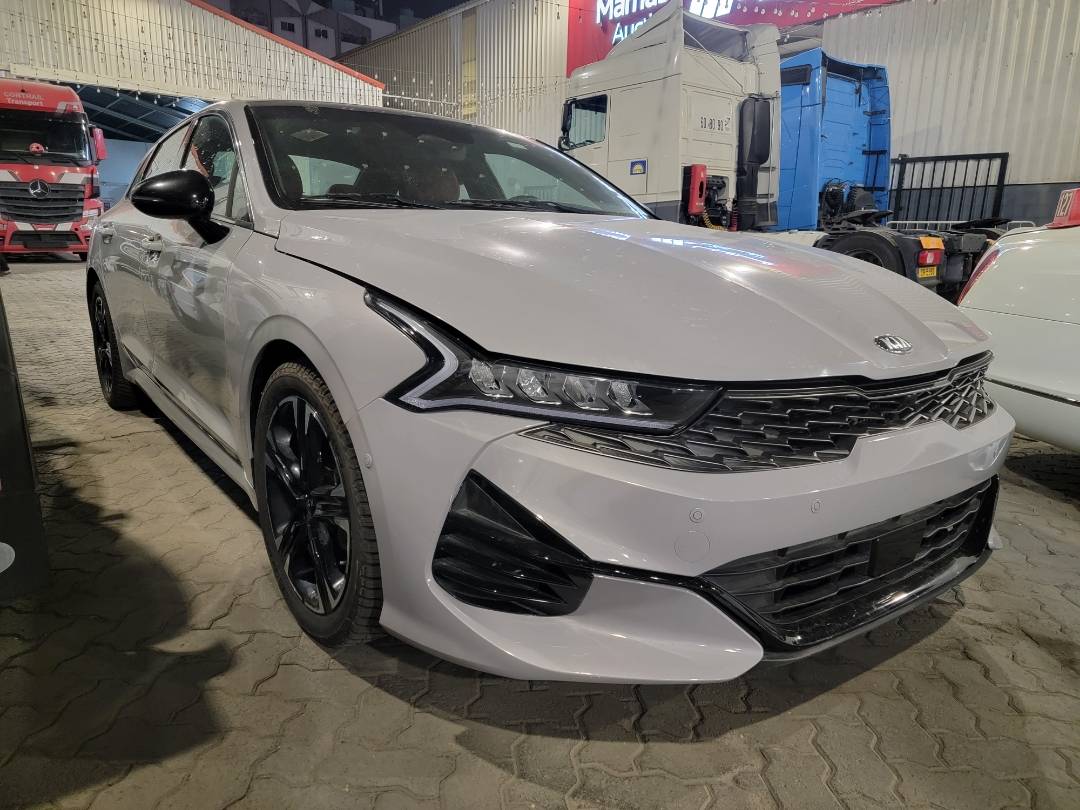 2021 KIA K5 — 95522 Miles — Lot 6MG010475 — Main - Marhaba Auctions Used Cars - Image 5