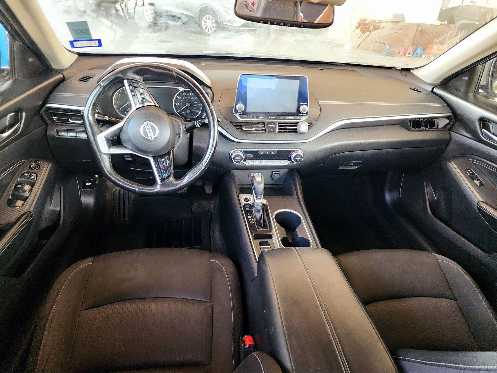 2019 NISSAN ALTIMA — 178815 Miles — Lot C132308 — Souq - Marhaba Auctions Used Cars - Image 7
