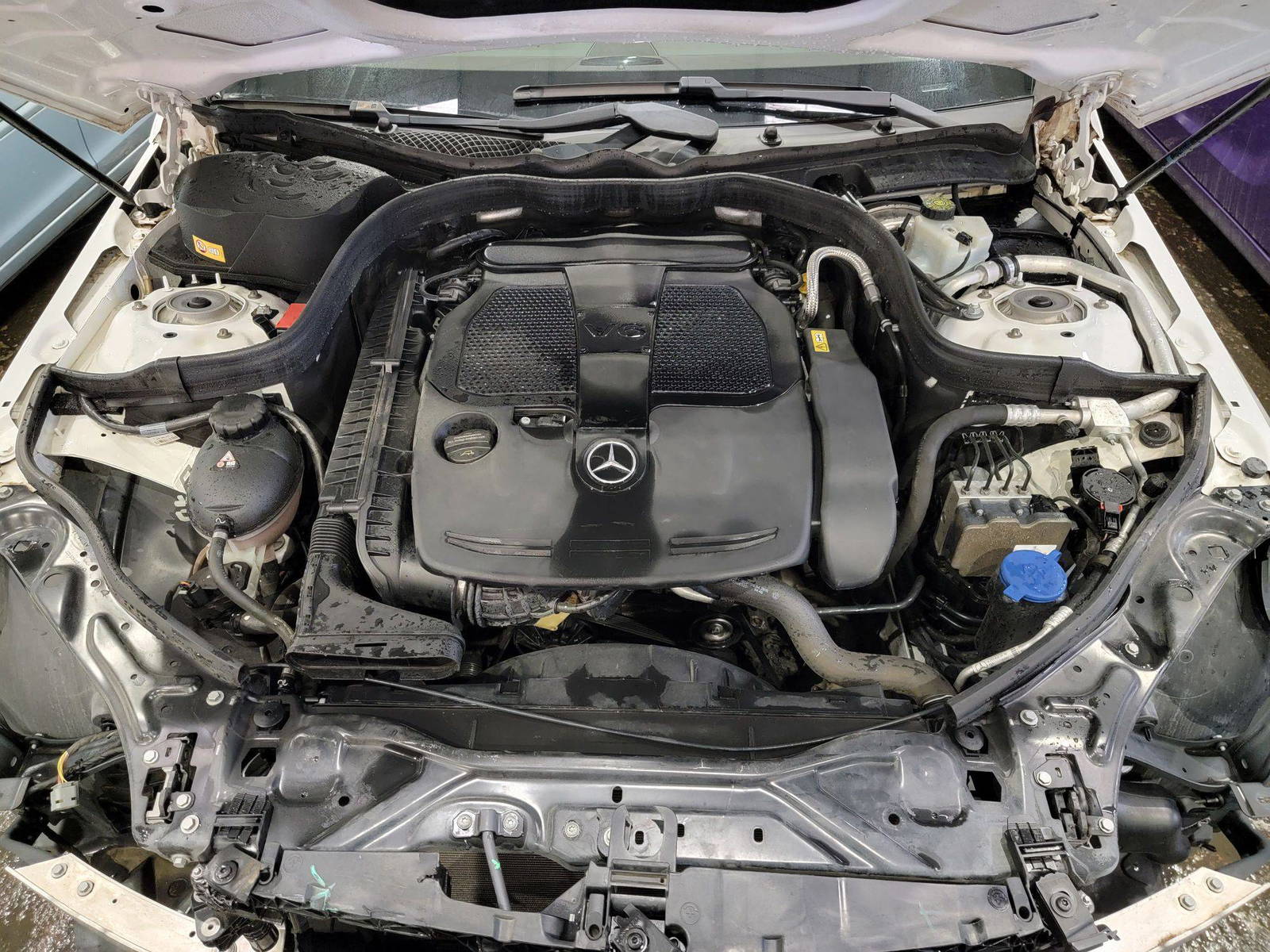 MERCEDES BENZ E 350 2016 - Marhaba Auction Used Cars - Image 13