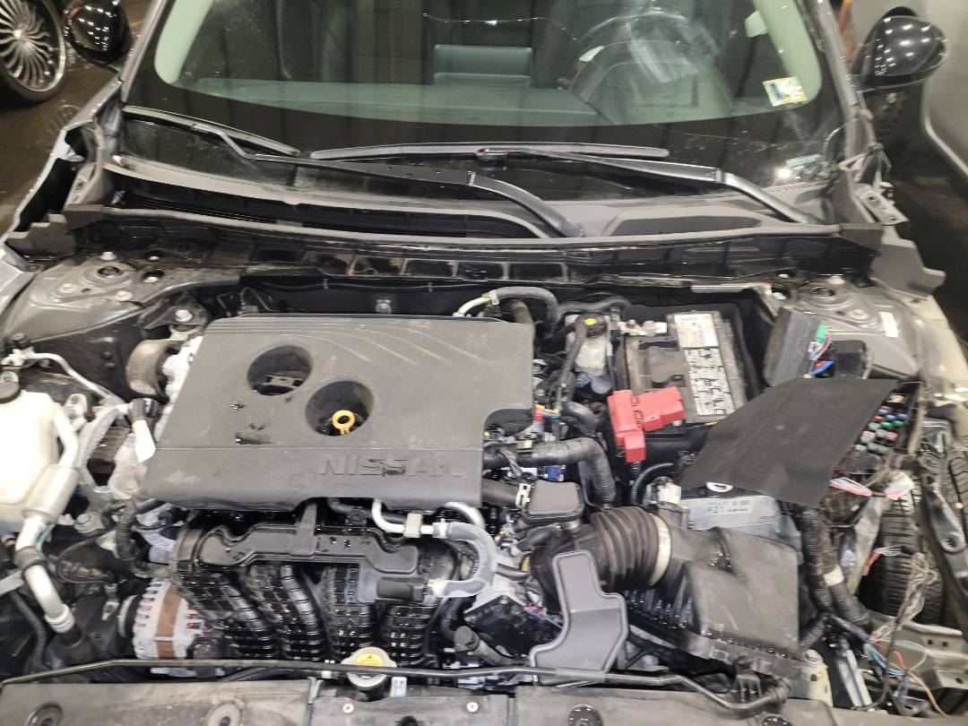 2019 NISSAN ALTIMA — 87606 Miles — Lot N311774 - Marhaba Auctions Used Cars - Image 8