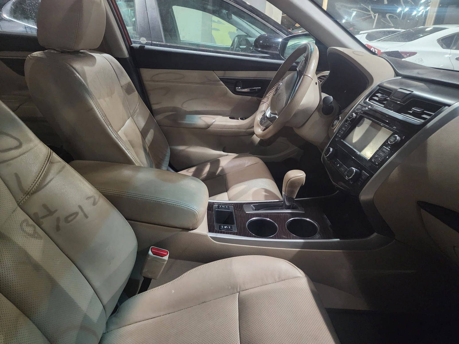 2015 NISSAN ALTIMA — 184716 Miles — Lot 72426973 - Marhaba Auctions Used Cars - Image 9