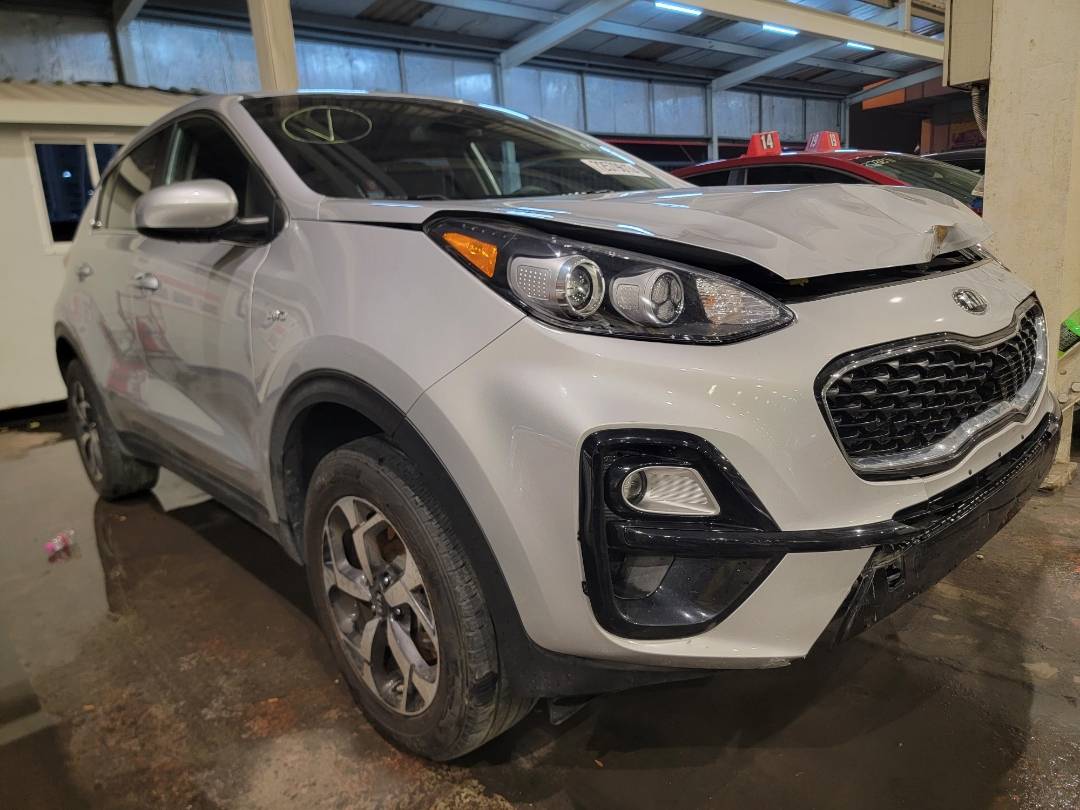 2020 KIA SPORTAGE — 35134 Miles — Lot 72579613 - Marhaba Auctions Used Cars - Image 8