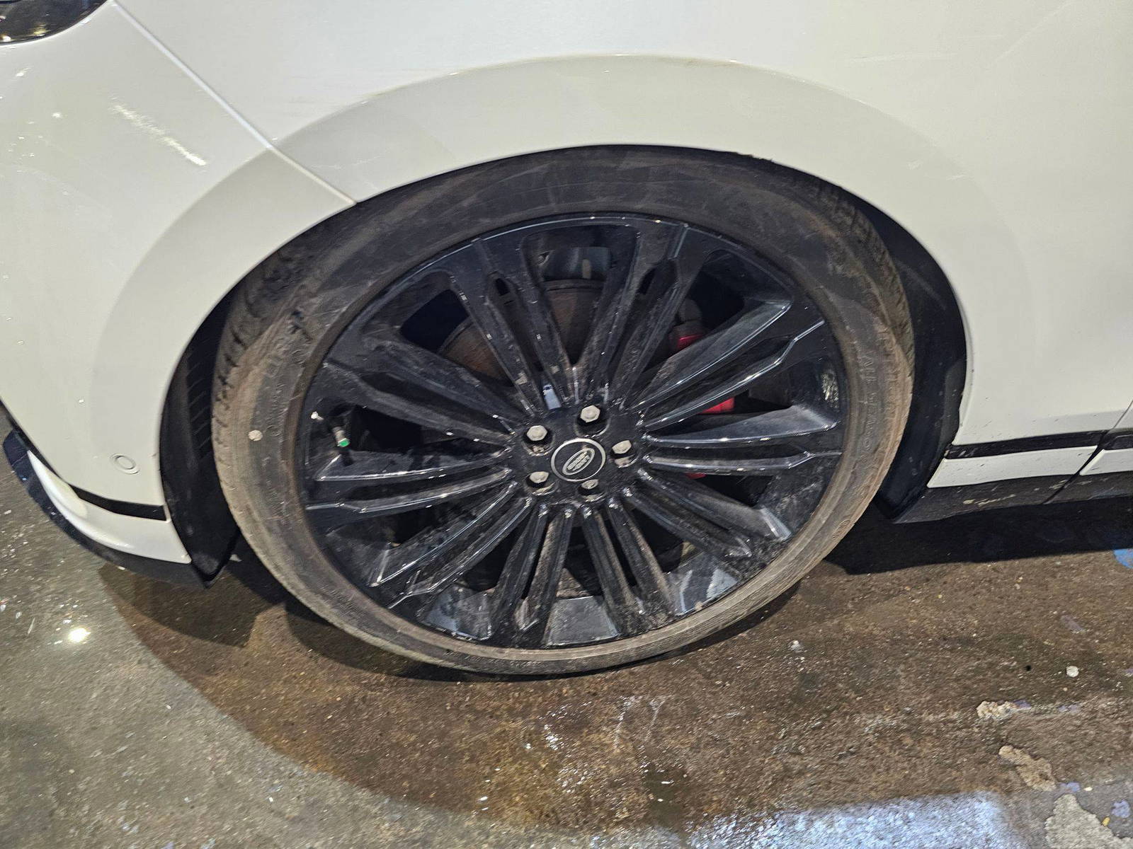 LAND ROVER RANGE ROVER VELAR 2025 - Marhaba Auction Used Cars - Image 6