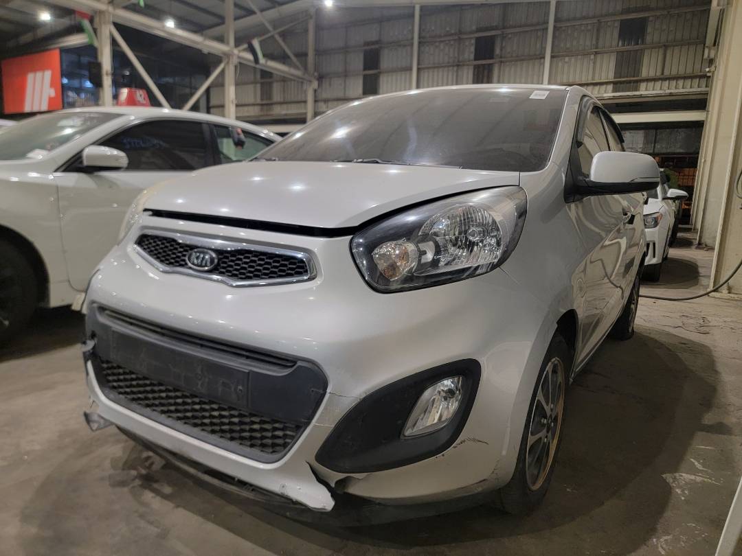 2012 KIA MORNING — 92849 KM — Lot T266917 — Main - Marhaba Auctions Used Cars - Image 5