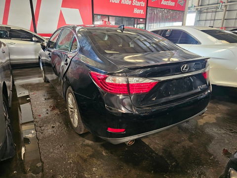 2015 LEXUS ES 350 at Marhaba Auctions