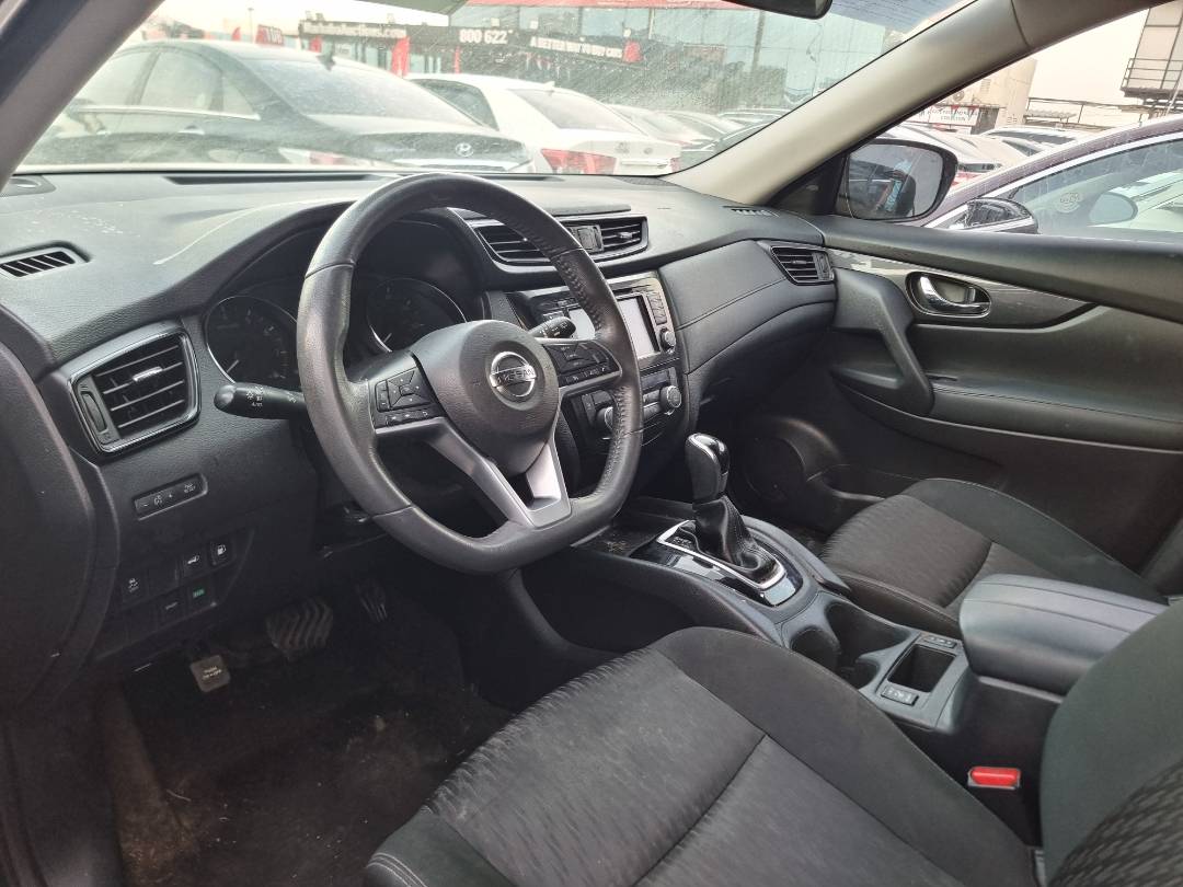 2018 NISSAN ROGUE — 178361 Miles — Lot 513800 — Ind. 12 - Marhaba Auctions Used Cars - Image 7