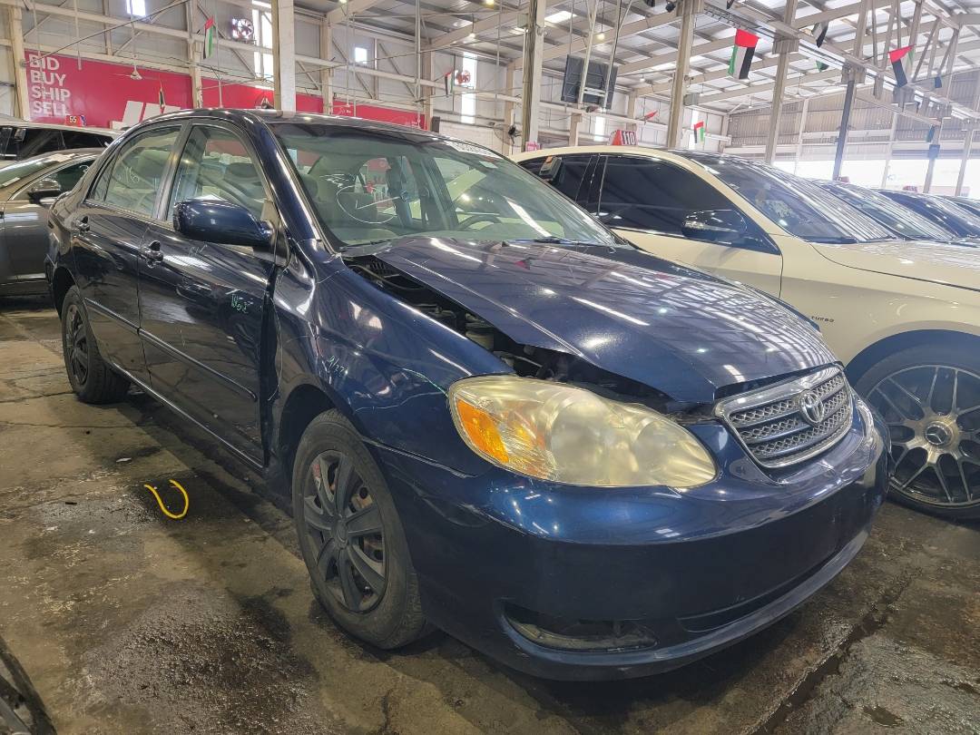 2007 TOYOTA COROLLA — 169686 Miles — Lot 871674 — Souq - Marhaba Auctions Used Cars - Image 5