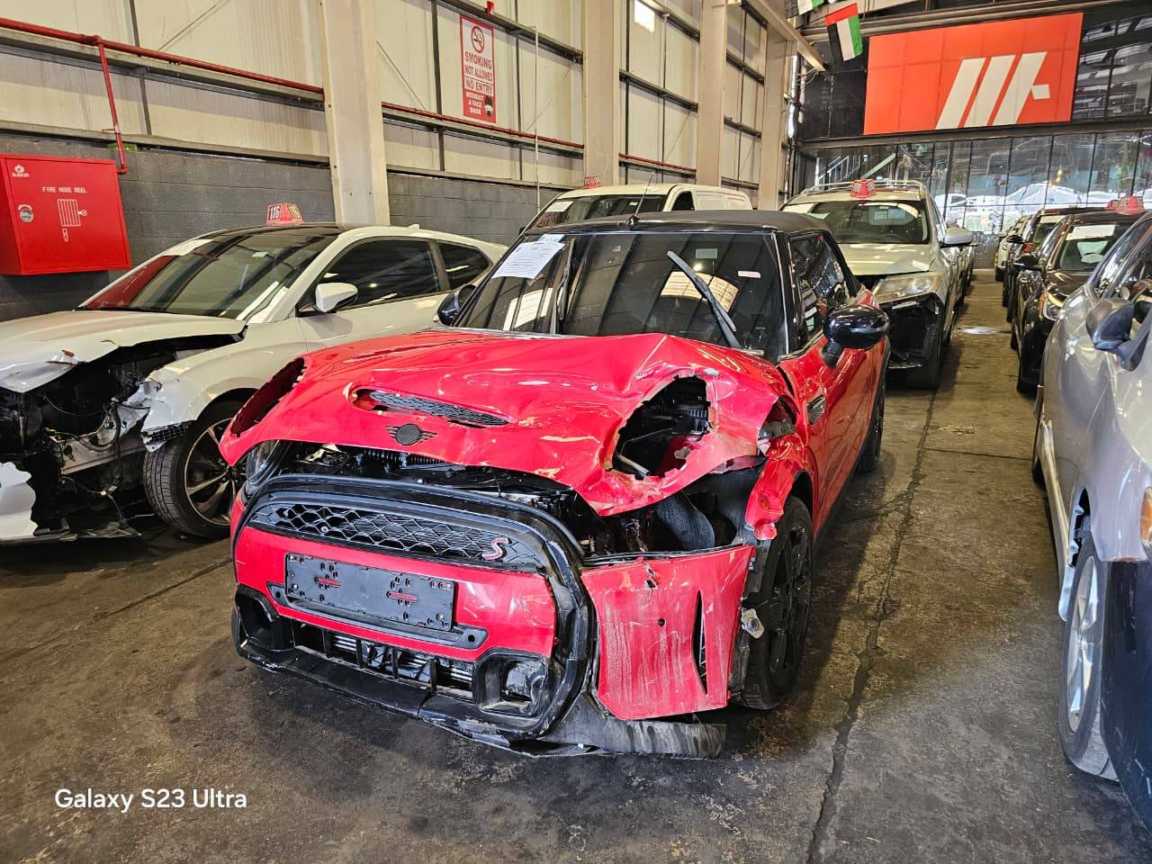 2023 MINI COOPER — 21702 KM — Lot P3P73618 — Main - Marhaba Auctions Used Cars - Image 5