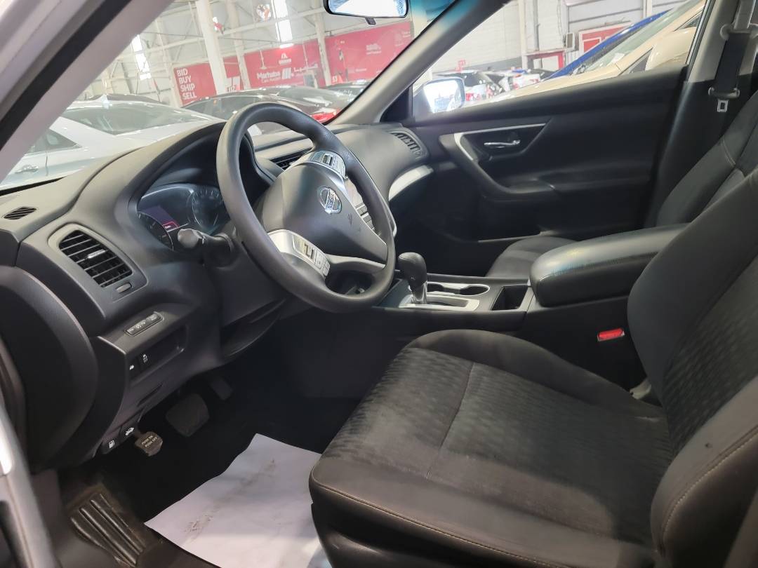 2017 NISSAN ALTIMA — 162767 Miles — Lot HC291932 — Main - Marhaba Auctions Used Cars - Image 8