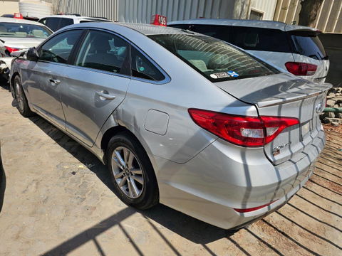 2015 HYUNDAI SONATA at Marhaba Auctions