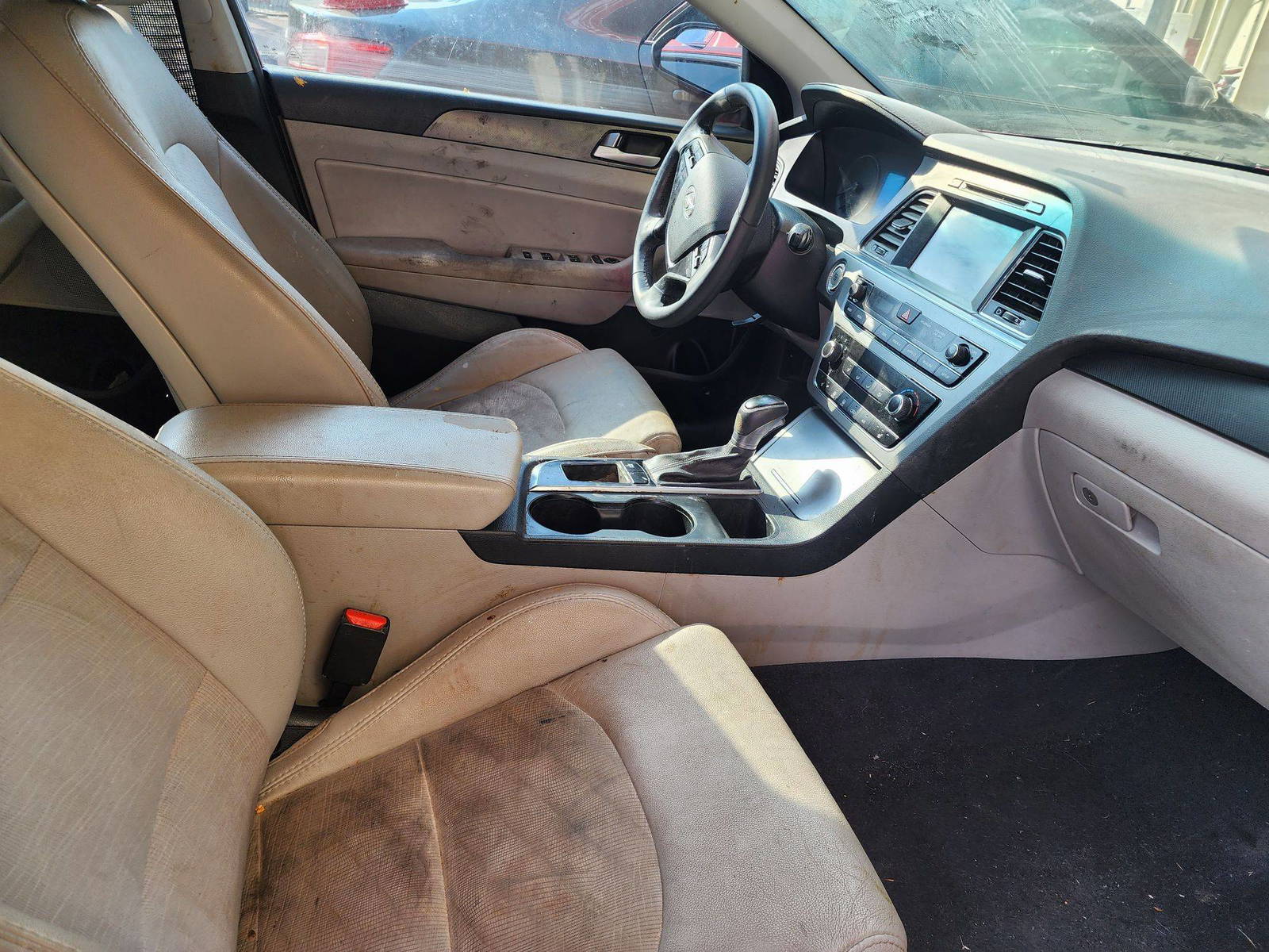 2016 HYUNDAI SONATA — 101085 Miles — Lot 37630849 - Marhaba Auctions Used Cars - Image 9