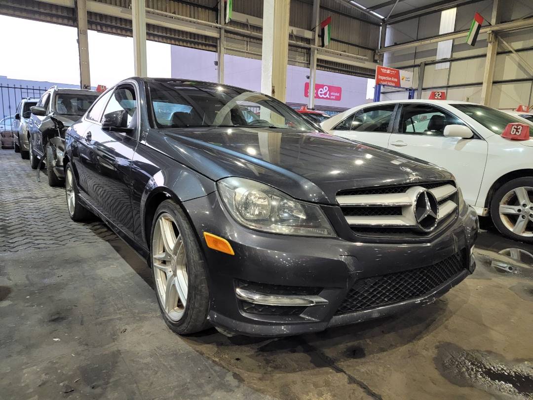 2013 MERCEDES BENZ C-250 — 261586 Miles — Lot DG092582 — Main - Marhaba Auctions Used Cars - Image 5