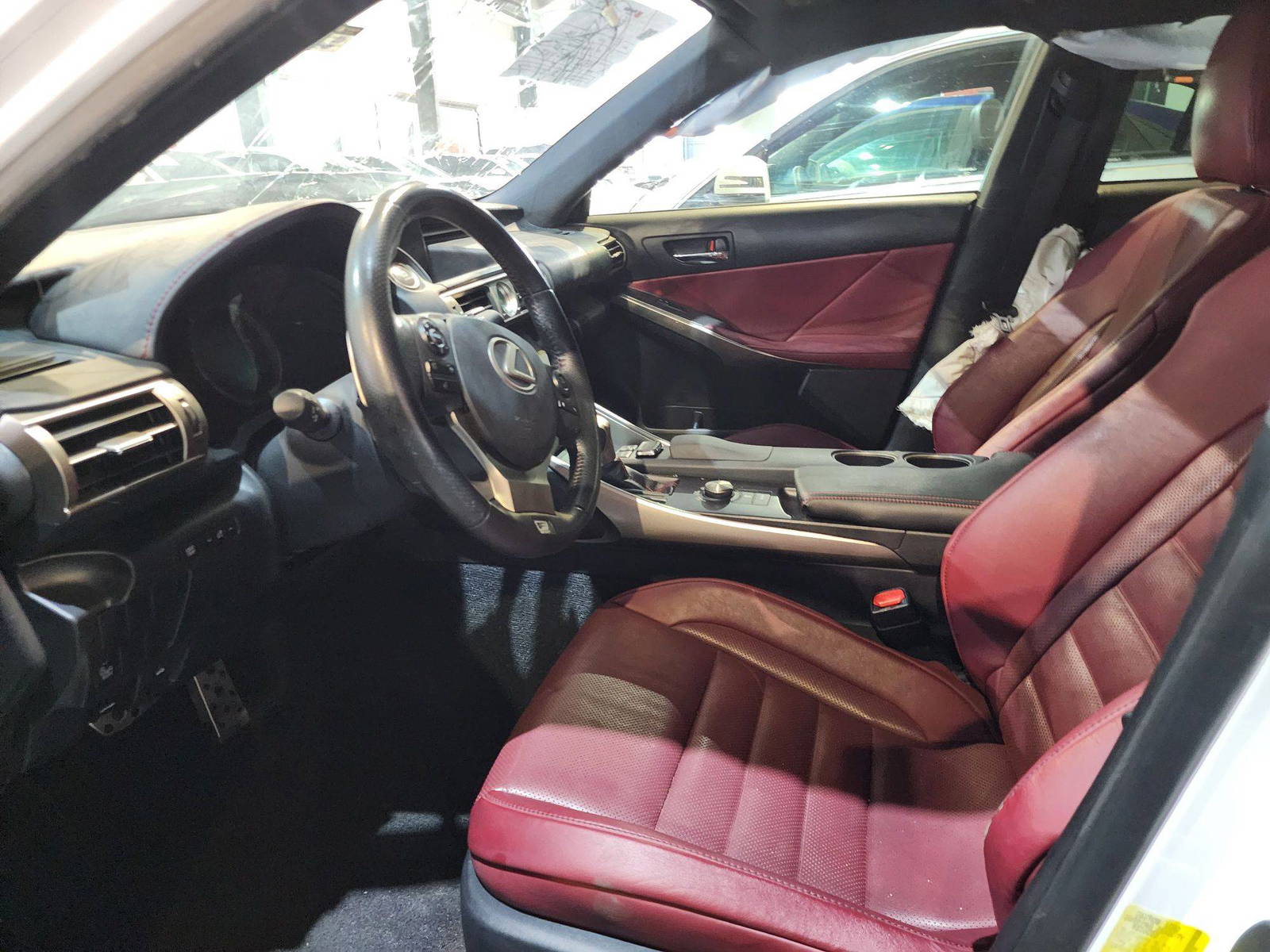 2015 LEXUS IS 250 — 137688 Miles — Lot 40136076 — Main - Marhaba Auctions Used Cars - Image 9