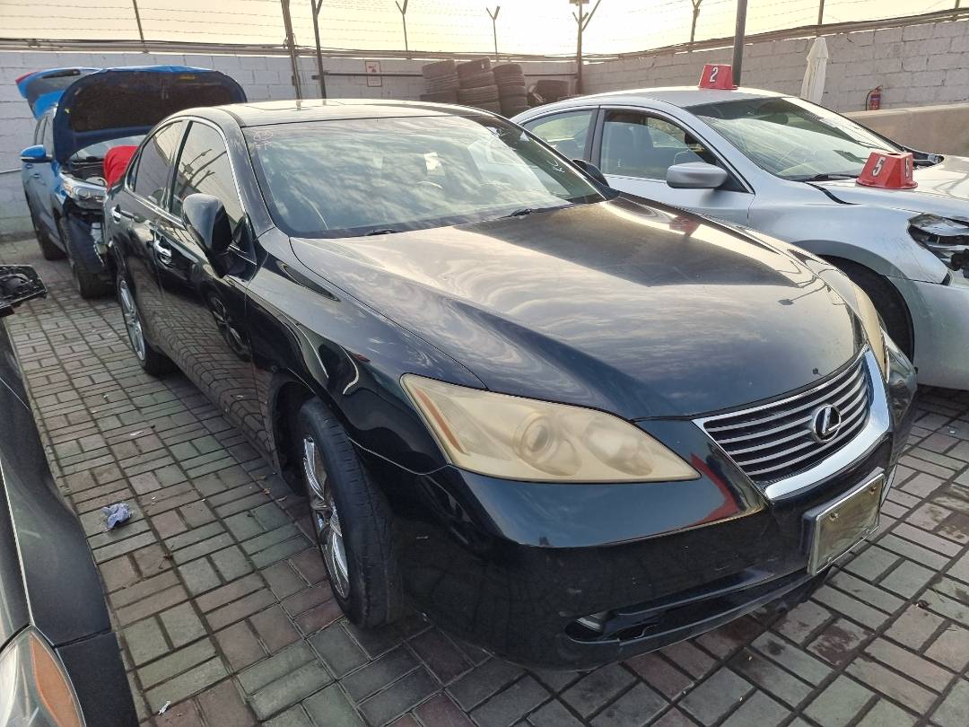 2007 LEXUS ES 350 — 181476 Miles — Lot 215487 — Main - Marhaba Auctions Used Cars - Image 3