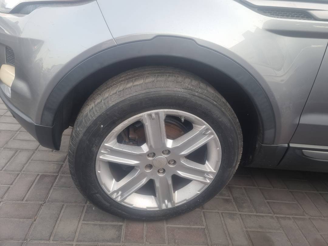 LAND ROVER RANGE ROVER EVOQUE 2014 - Marhaba Auction Used Cars - Image 11