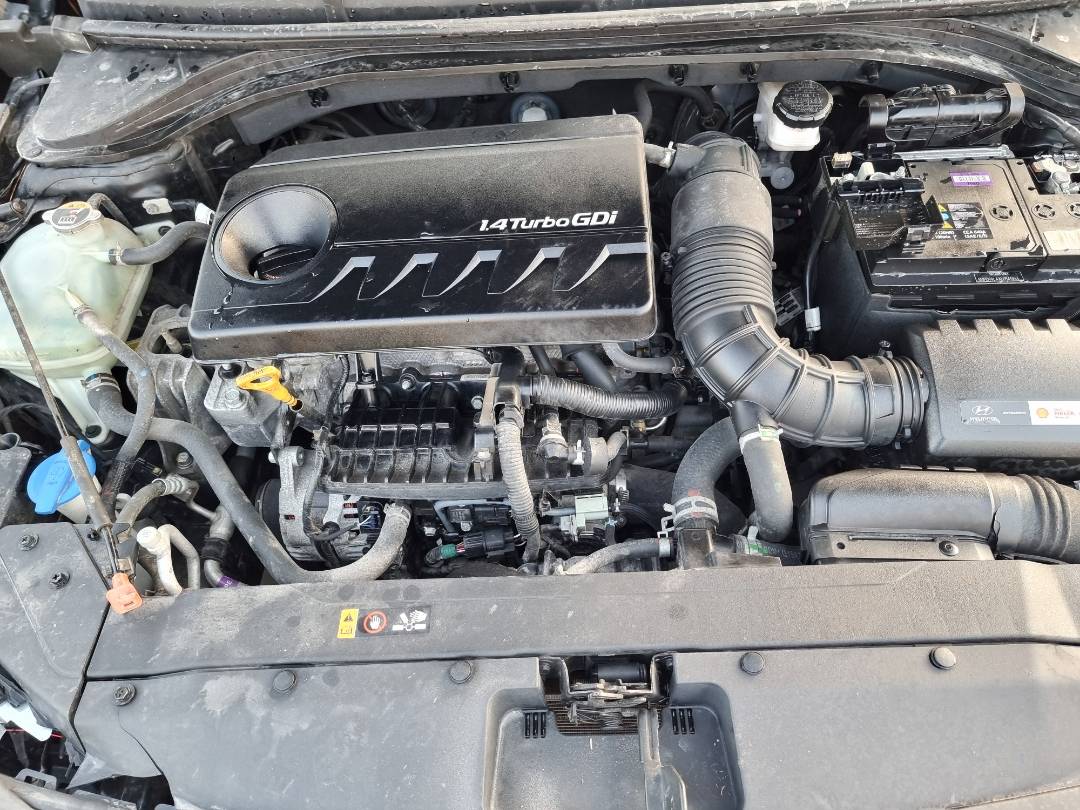 2020 HYUNDAI ELANTRA — 48350 Miles — Lot 214578 — Ind. 12 - Marhaba Auctions Used Cars - Image 11
