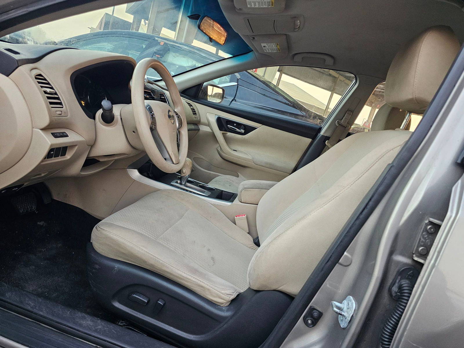 NISSAN ALTIMA 2015 - Marhaba Auction Used Cars - Image 10
