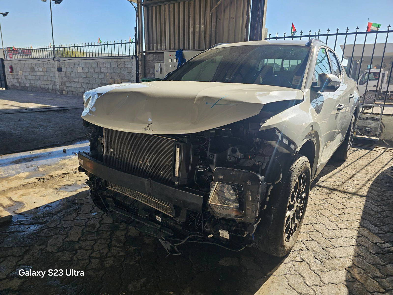 2022 HYUNDAI SANTA CRUZ — 53797 Miles — Lot NH016028 — Main - Marhaba Auctions Used Cars - Image 6