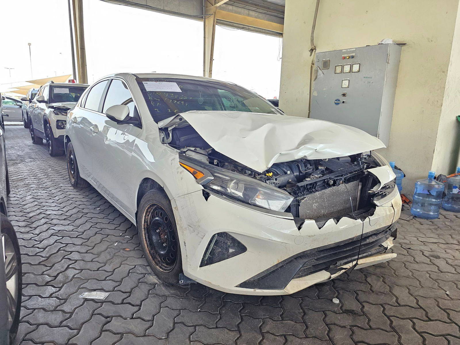 2022 KIA FORTE — 137698 KM — Lot 12249810 — Souq - Marhaba Auctions Used Cars - Image 10