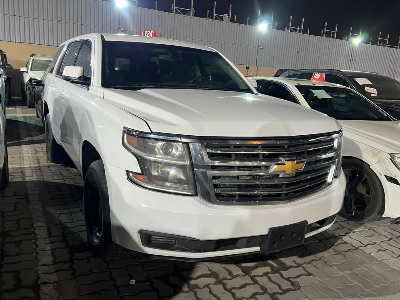2020 CHEVROLET TAHOE — 147931 Miles — Lot C6LR228976 - Marhaba Auctions Used Cars - Image 7