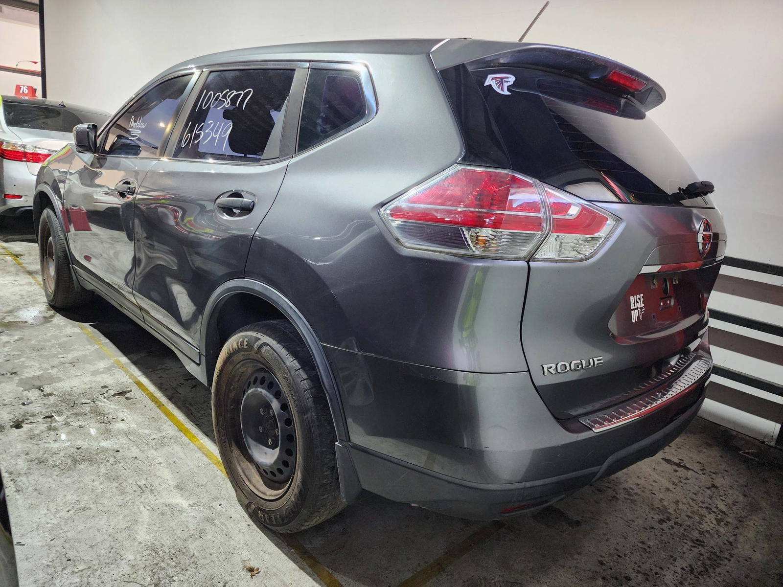 2016 NISSAN ROGUE — 138983 Miles — Lot 5349 — Main - Marhaba Auctions Used Cars - Image 5