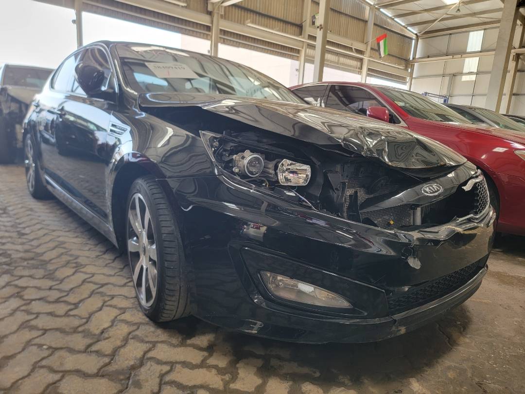 2011 KIA OPTIMA — 167116 Miles — Lot 94680 - Marhaba Auctions Used Cars - Image 7