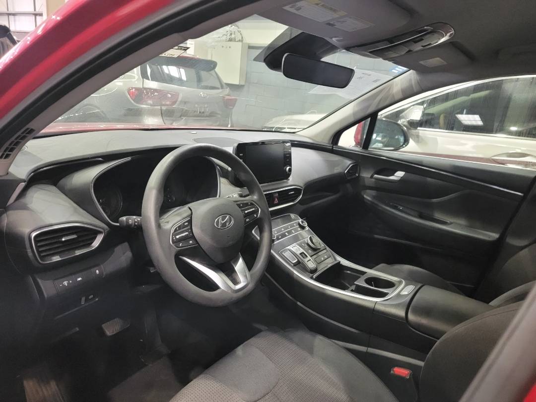 2021 HYUNDAI SANTA FE — 44377 Miles — Lot MH306878 — Main - Marhaba Auctions Used Cars - Image 6