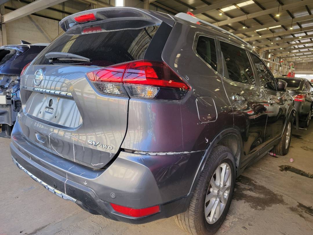 2020 NISSAN ROGUE — 126138 Miles — Lot 38781342 — Main - Marhaba Auctions Used Cars - Image 3