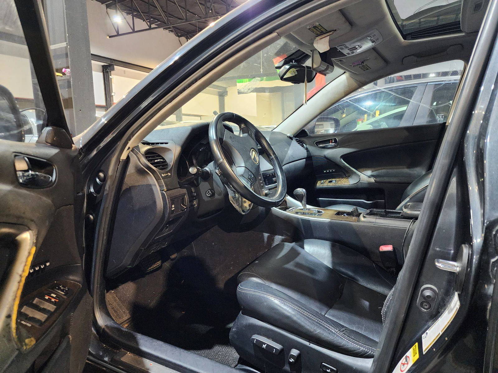 2009 LEXUS IS 250 — 148044 Miles — Lot 674291 — Main - Marhaba Auctions Used Cars - Image 11