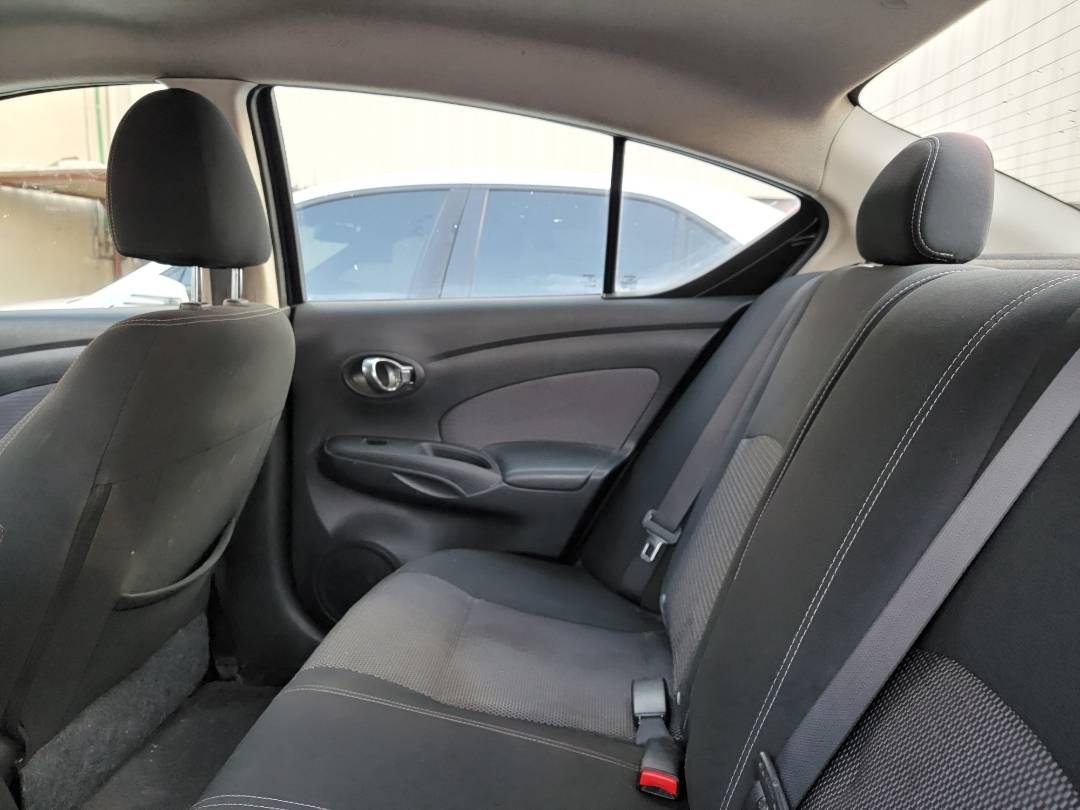 2014 NISSAN VERSA — 171015 Miles — Lot 57753804 — Main - Marhaba Auctions Used Cars - Image 8