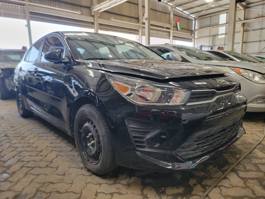 2021 KIA RIO — 25520 Miles — Lot ME425532 - Marhaba Auctions Used Cars - Image 12