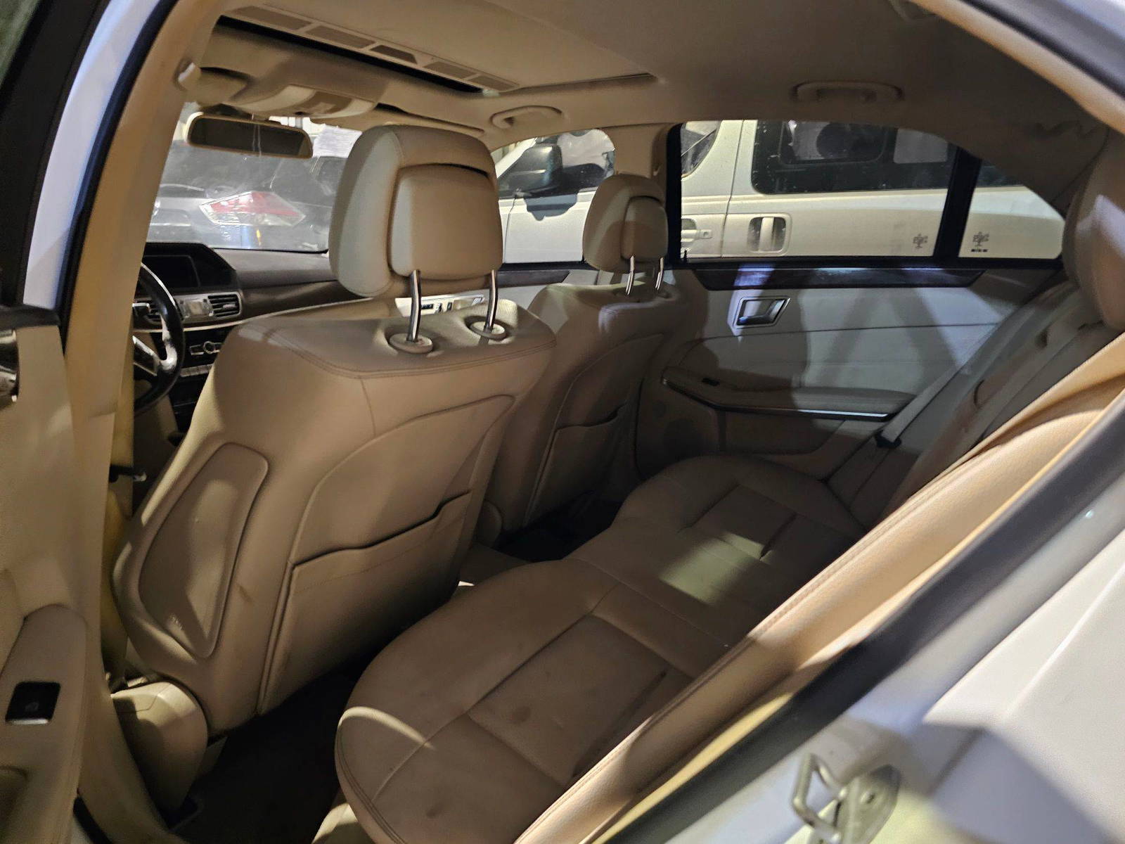 2015 MERCEDES BENZ E 350 — 145933 Miles — Lot 52377515 — Main - Marhaba Auctions Used Cars - Image 7